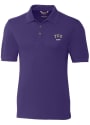 TCU Horned Frogs Cutter and Buck Advantage Polo Shirt - Purple