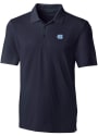 North Carolina Tar Heels Cutter and Buck Forge Polo Shirt - Navy Blue
