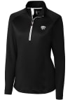Main image for Cutter and Buck K-State Wildcats Womens Black Jackson 1/4 Zip Pullover