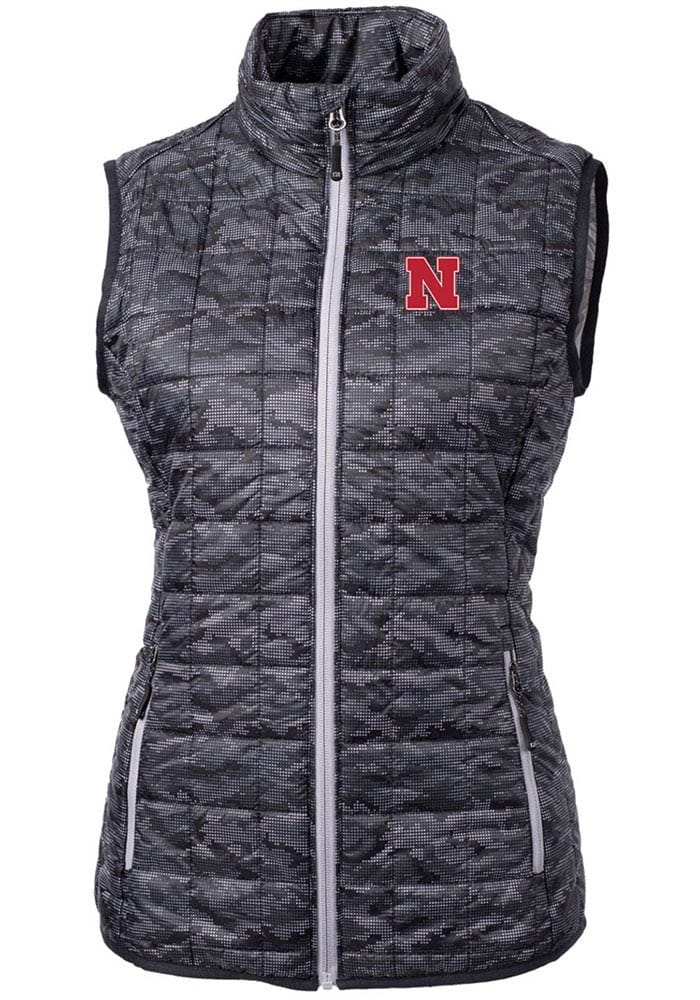 Nebraska warm online up jacket