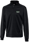 Main image for Cutter and Buck South Florida Bulls Mens Black Edge Long Sleeve 1/4 Zip Pullover