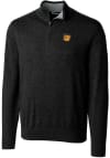 Main image for Cutter and Buck Baylor Bears Mens Black Lakemont Big and Tall 1/4 Zip Pullover
