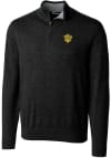 Main image for Cutter and Buck Missouri Tigers Mens Black Lakemont Big and Tall 1/4 Zip Pullover