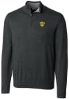 Main image for Cutter and Buck Missouri Tigers Mens Charcoal Lakemont Big and Tall 1/4 Zip Pullover