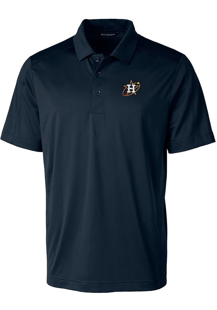 Cutter and Buck Houston Astros City Connect Prospect Polo