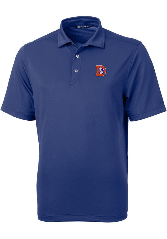 Denver broncos golf shirt hotsell