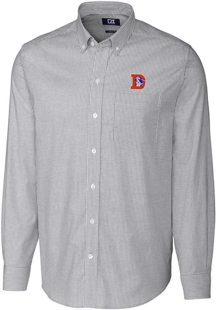 Denver broncos dress shirt best sale