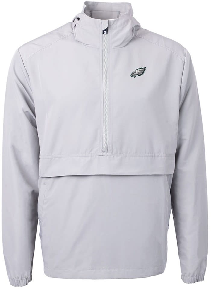 Eagles pullover outlet jacket