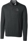 Main image for Cutter and Buck Baltimore Ravens Mens Charcoal Lakemont Big and Tall 1/4 Zip Pullover