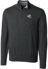 Main image for Cutter and Buck Arizona Cardinals Mens Charcoal Helmet Lakemont Long Sleeve Qtr Zip Pullover