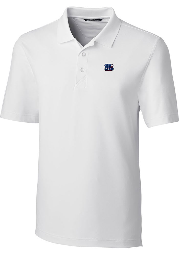 Bengals golf shirt deals