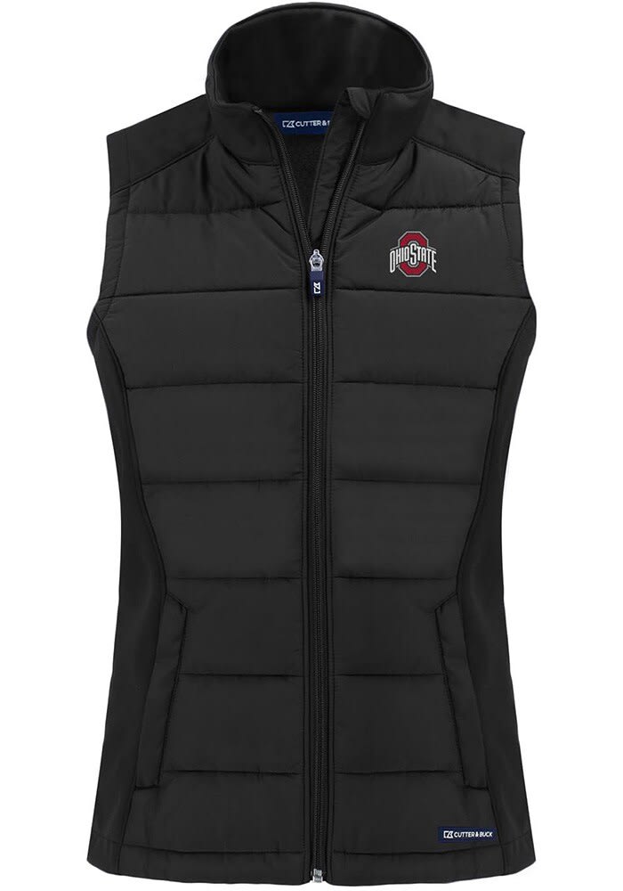 Ohio State store Cutter & Buck Official Vest