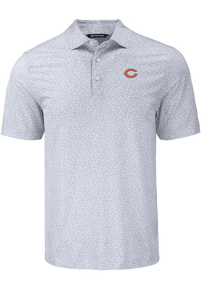 Chicago bears golf polo shirt outlet