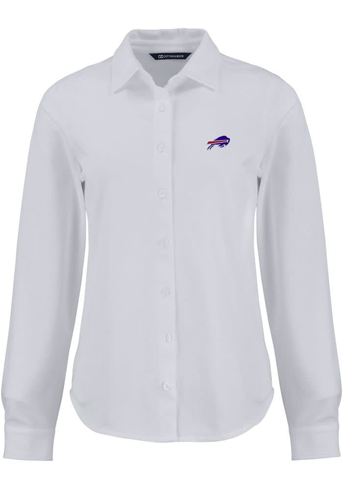 Buffalo bills dress shirt hotsell