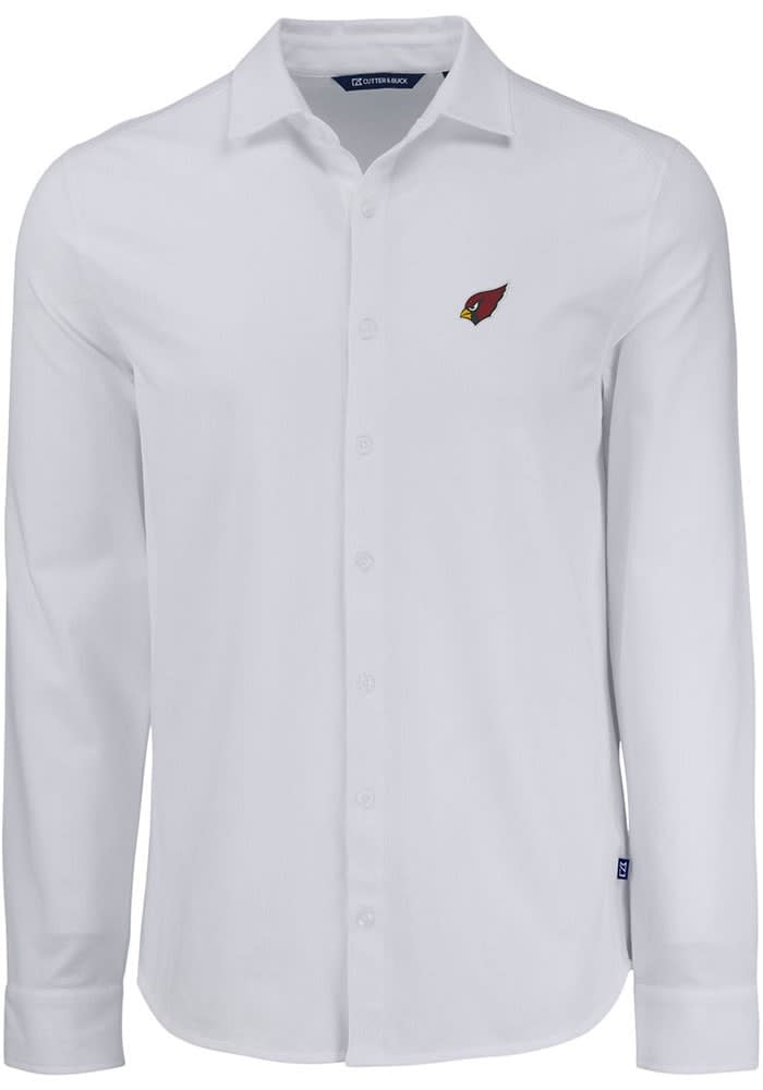 Arizona fashion cardinals dress shirt