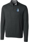 Main image for Cutter and Buck Detroit Lions Mens Charcoal Lakemont Big and Tall 1/4 Zip Pullover