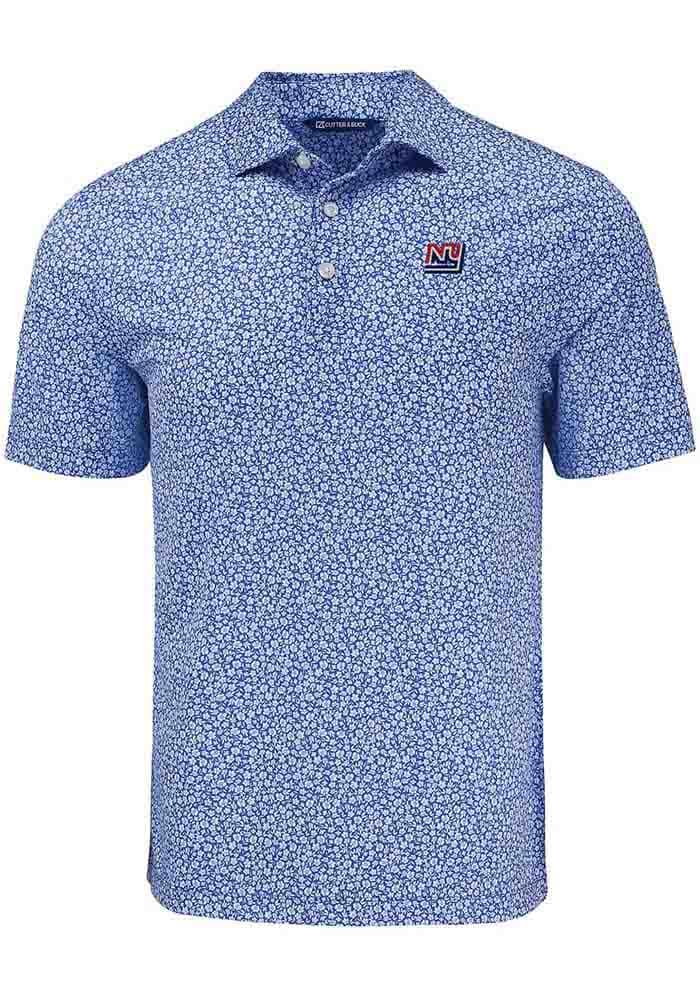 New york giants golf shirt best sale