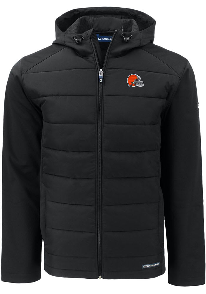 Cleveland browns jacket sz medium sale