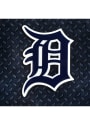 Detroit Tigers Steel Logo Magnet