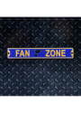 St Louis Blues Fan Zone Magnet