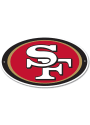 San Francisco 49ers 12 Steel Logo Sign
