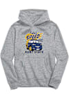 Main image for Toddler Kent State Golden Flashes Grey Vive La Fete Full Speed Long Sleeve Hooded Sweatshirt