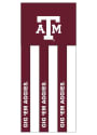 Texas A&M Aggies 40in Maroon, White Windsock