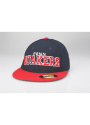 Pennsylvania Quakers Navy Blue Surge Fitted Hat