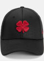Houston Cougars Black Clover Spirit Flex Hat - Red