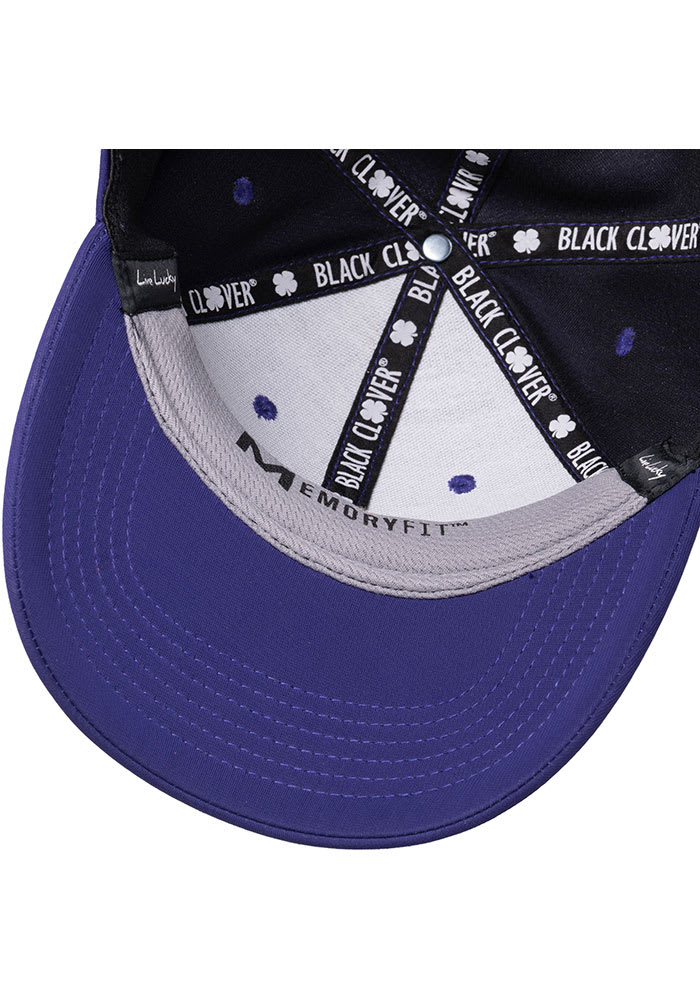 Lsu Tigers Black Clover Lsu Hat Black Clover LSU Benchmark