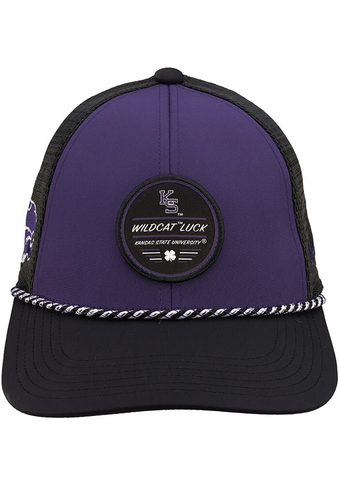 ★BLACKPURPLE★ Stellar Ball Cap Black BP24FWCAP03_BK 13790124-1.jpg
