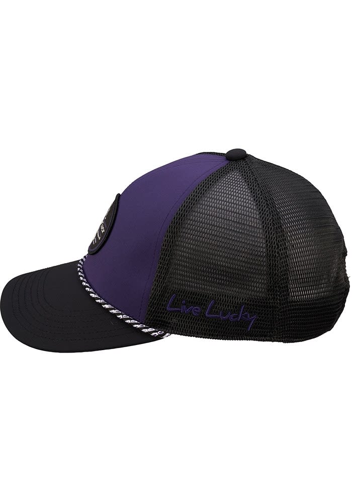 【BLACKPURPLE】24FW★ Stellar Ball Cap Stellar Ball Cap (4カラー) - blackpurple | 60% - Asian