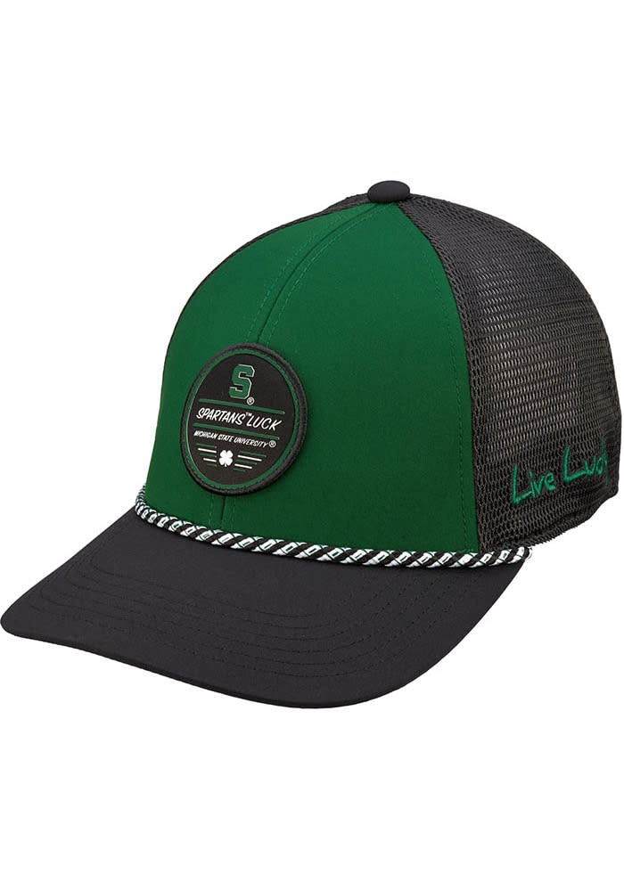 Black Clover GREEN Michigan State Spartans The Gamer