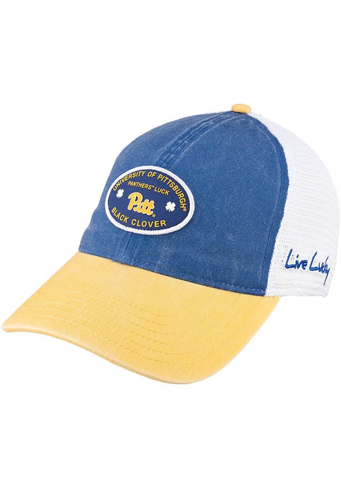 Vintage Pitt store panthers hat