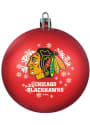 Chicago Blackhawks Shatterproof Ornament
