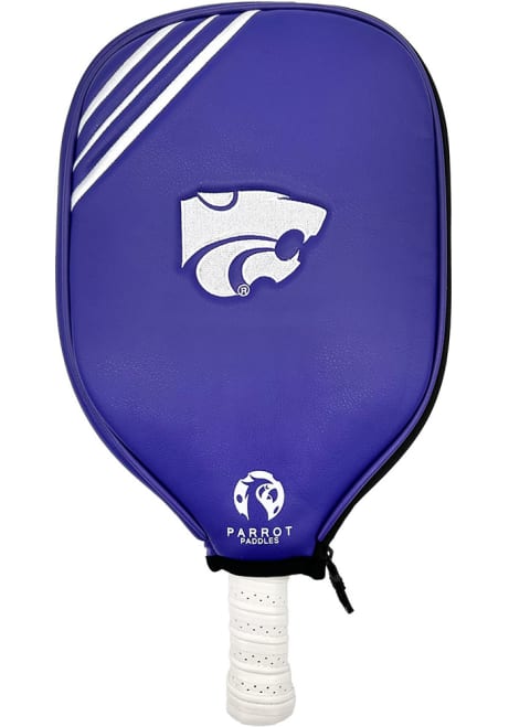 Purple K-State Wildcats Cover Pickleball Paddles