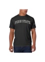 47 Penn State Nittany Lions Charcoal Two Peat Fashion Tee