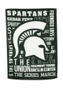 Michigan State Spartans 12x18 inch Fan Favorite Garden Flag