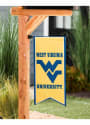 West Virginia Mountaineers Banner Garden Flag