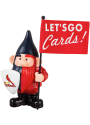 St Louis Cardinals Flag Holder Gnome