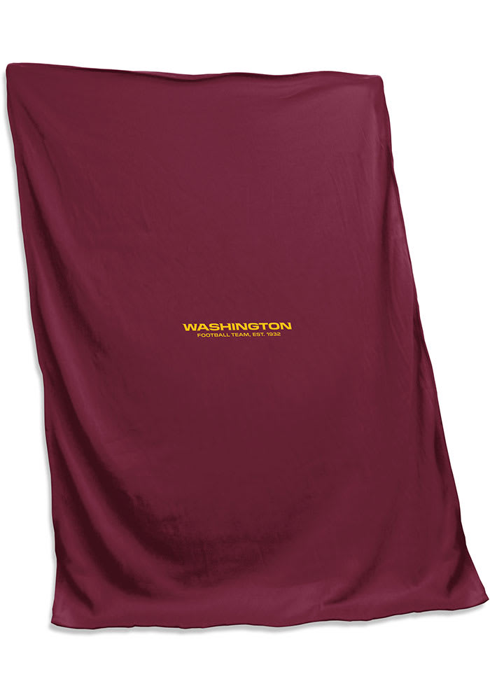 Washington football outlet blanket