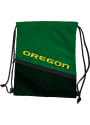 Oregon Ducks Tilt String Bag - Green