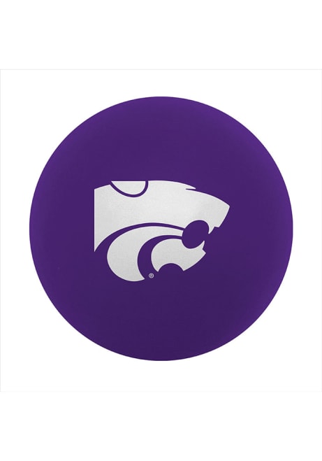 Purple K-State Wildcats High Bounce Bouncy Ball