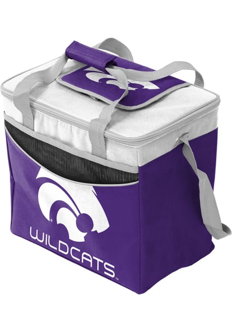 Purple K-State Wildcats 36 can Blizzard Cooler