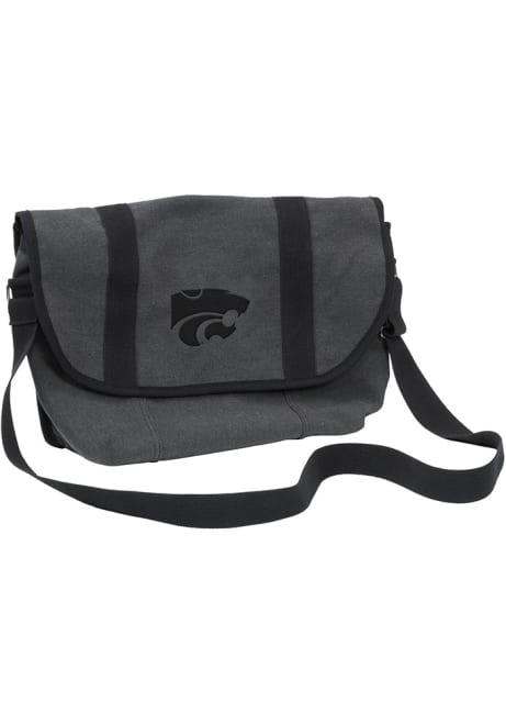 Varsity Messanger K-State Wildcats Gym Bag