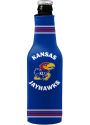 Kansas Jayhawks 12oz Bottle Coolie
