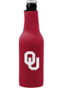 Oklahoma Sooners 12oz Bottle Coolie