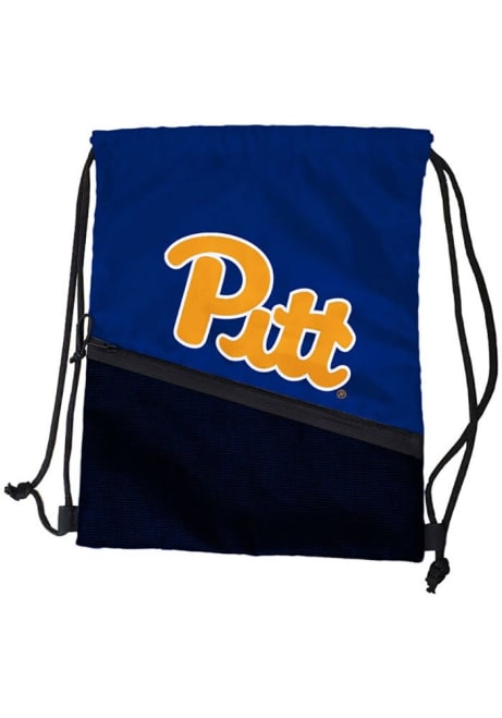 Tilt Pitt Panthers String Bag - Blue