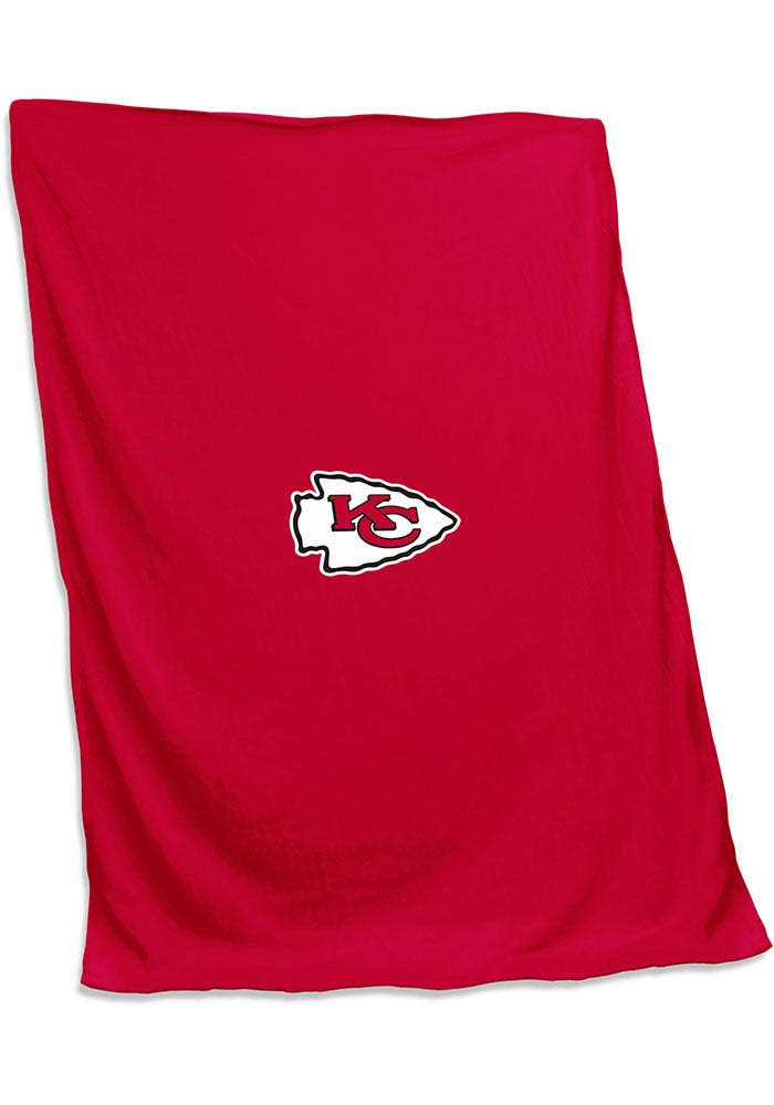 Kansas city on sale chiefs sweatshirt blanket