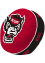 NC State Wolfpack Puff Pillow